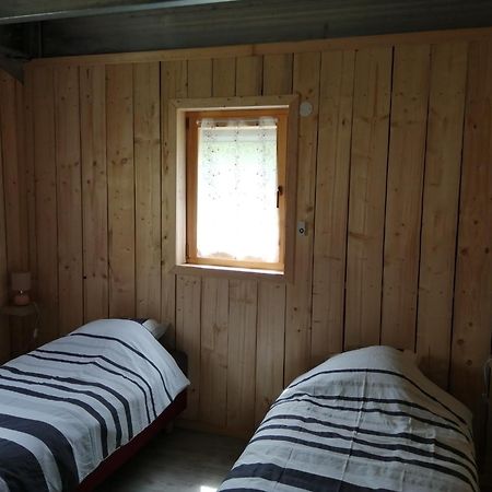 Vila La Gambas Des Bois Saint-Quirin Exteriér fotografie