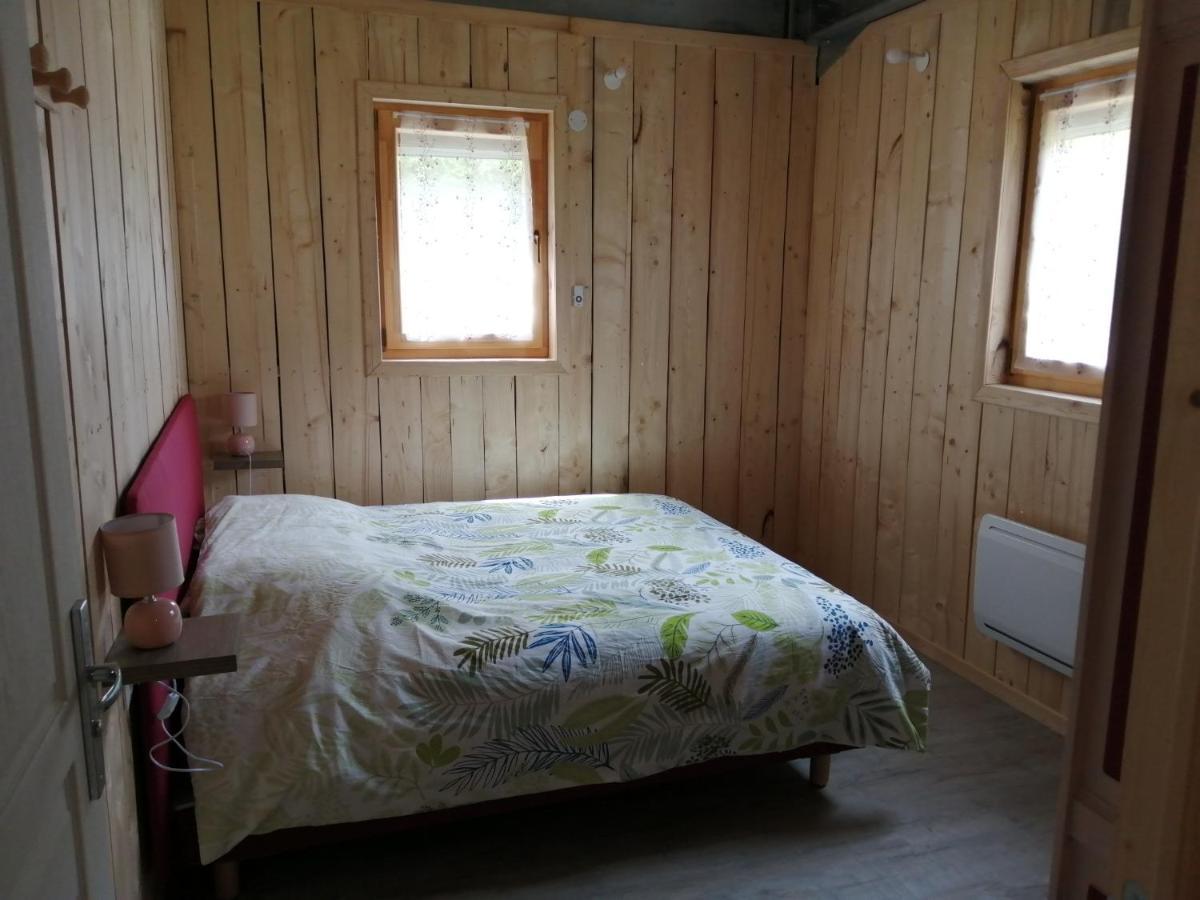 Vila La Gambas Des Bois Saint-Quirin Exteriér fotografie