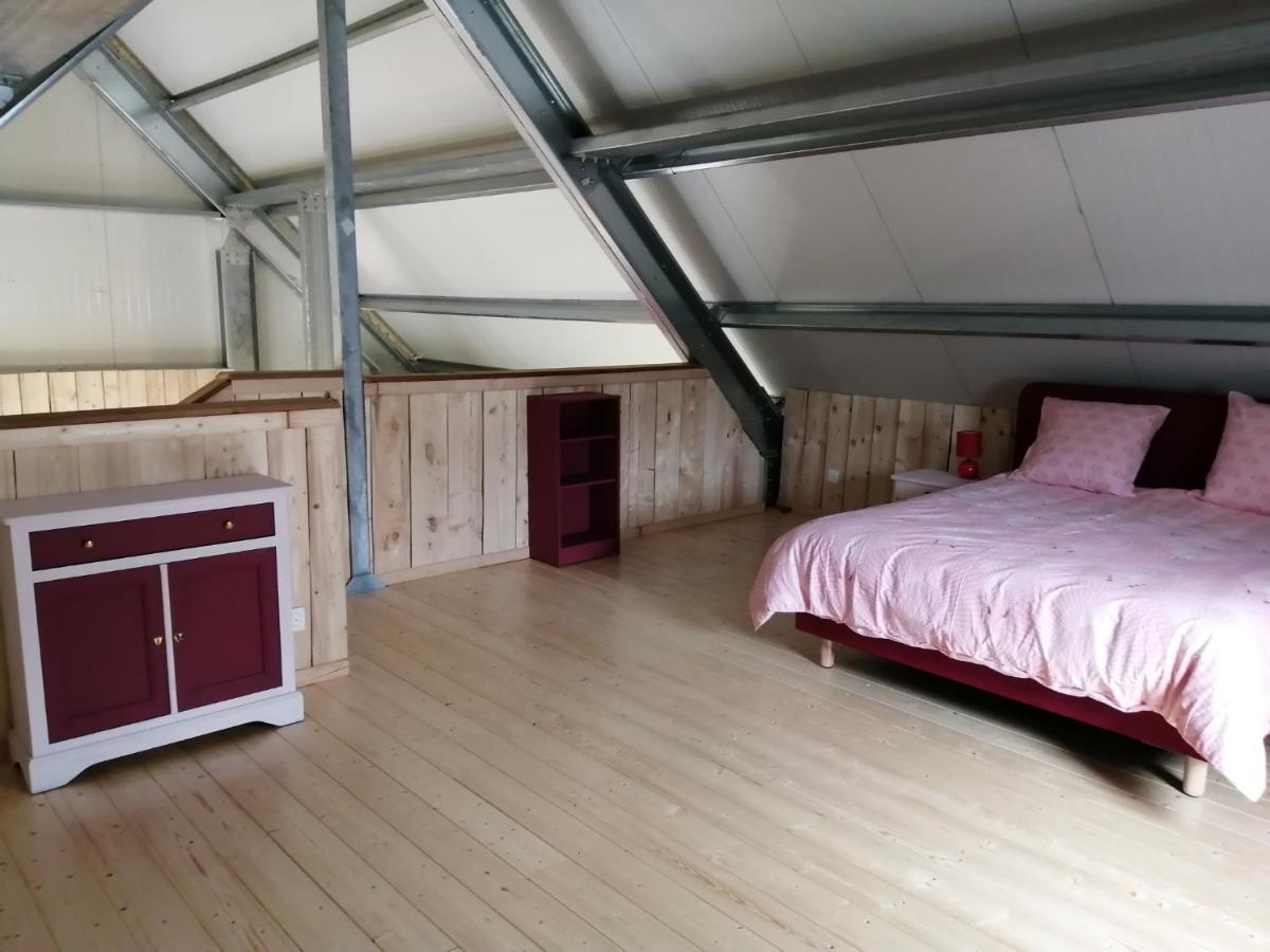 Vila La Gambas Des Bois Saint-Quirin Exteriér fotografie