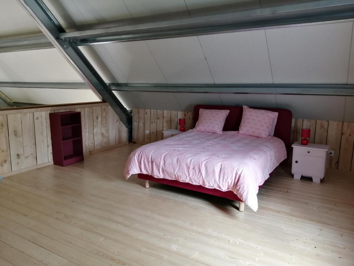 Vila La Gambas Des Bois Saint-Quirin Exteriér fotografie