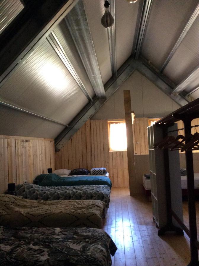Vila La Gambas Des Bois Saint-Quirin Exteriér fotografie