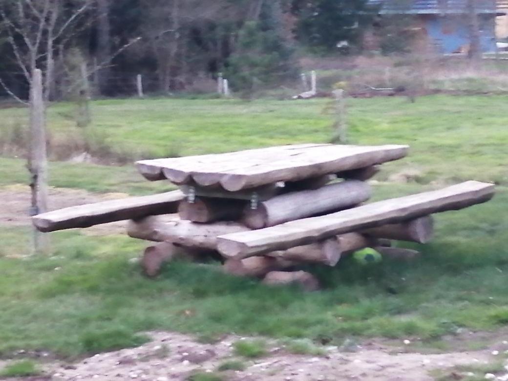 Vila La Gambas Des Bois Saint-Quirin Exteriér fotografie