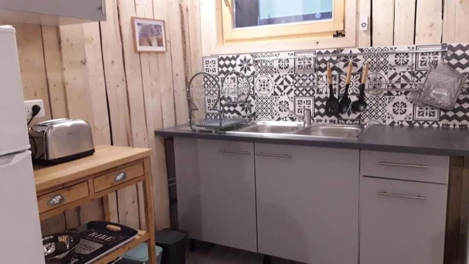 Vila La Gambas Des Bois Saint-Quirin Exteriér fotografie