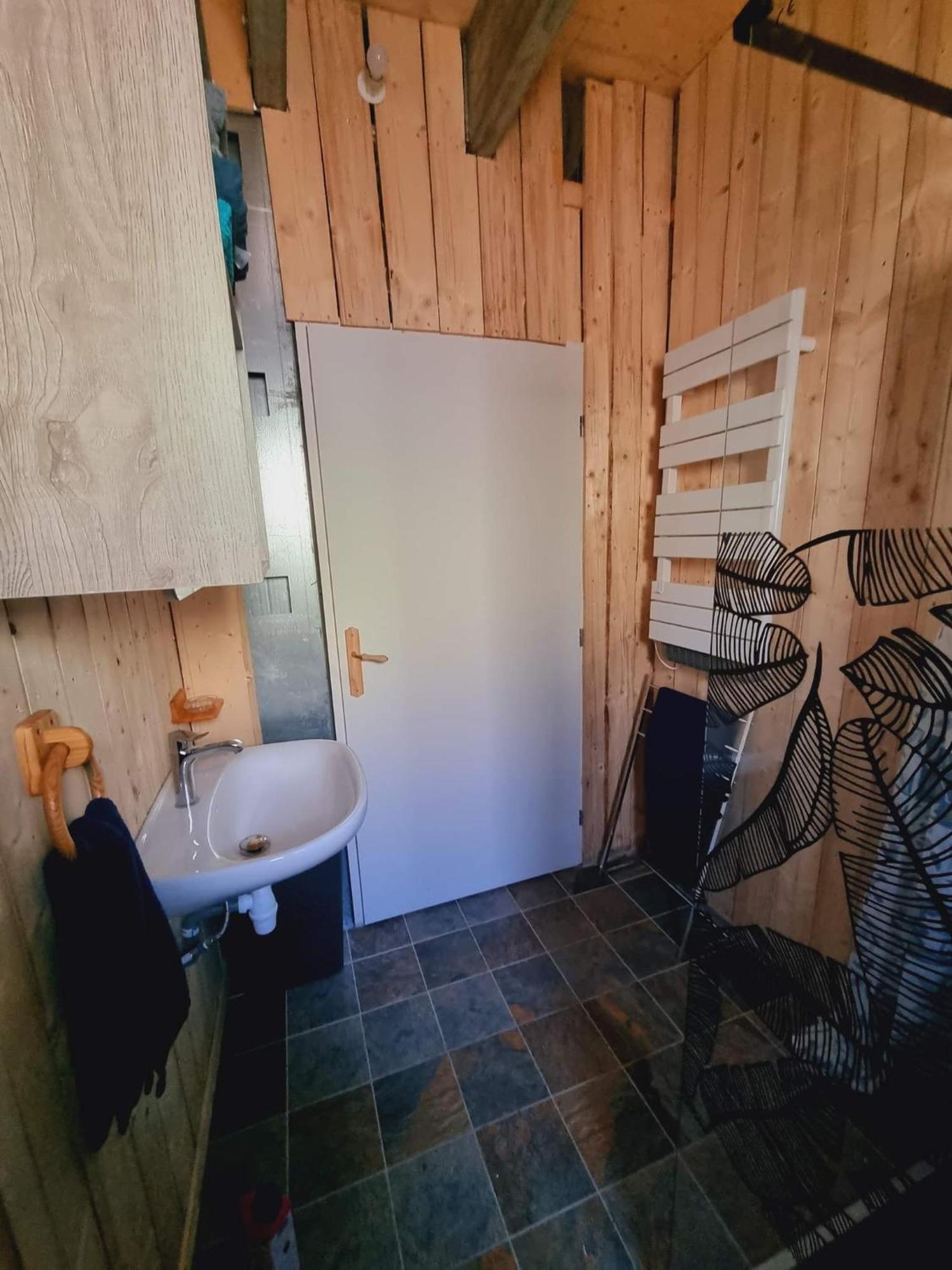 Vila La Gambas Des Bois Saint-Quirin Exteriér fotografie
