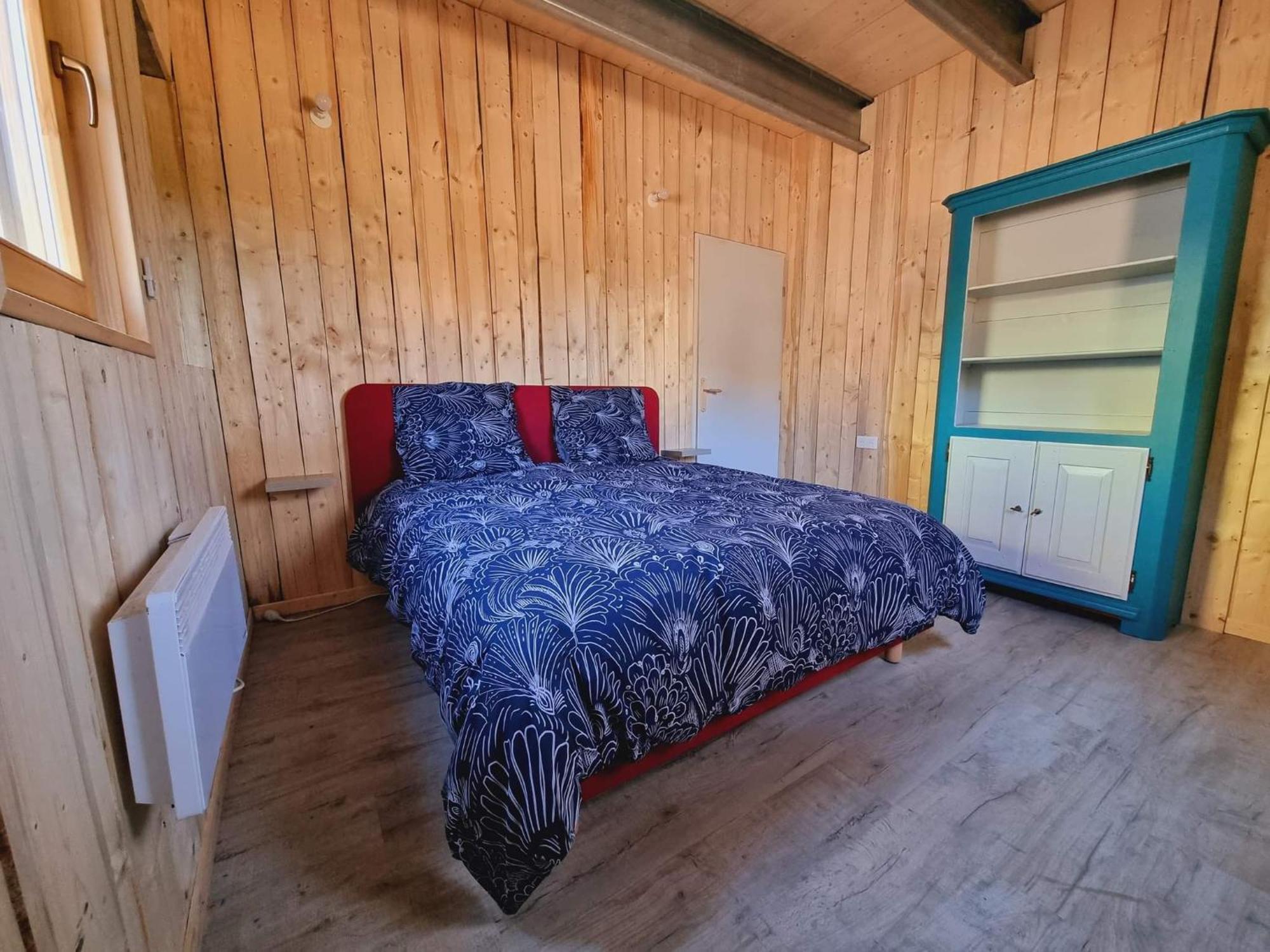 Vila La Gambas Des Bois Saint-Quirin Exteriér fotografie
